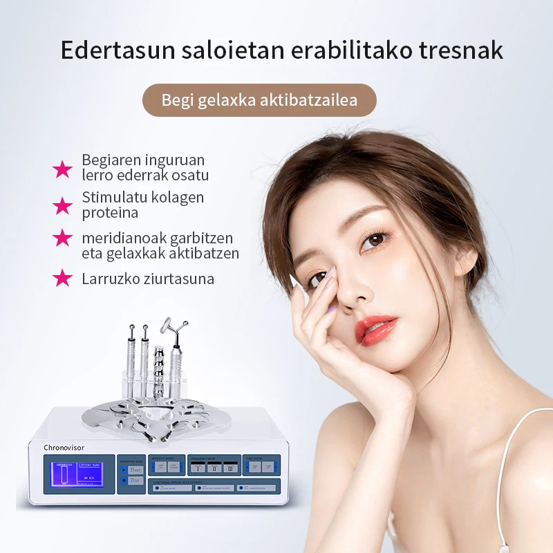 New Portable Multi-Function Needle-Free Beauty Salon Skin Tightening Fine Lines Reduction Beauty Speciality Device Face Lifting
New Portable Multi-Function Needle-Free Beauty Salon Skin Tightening Fine Lines Reduction Beauty Speciality Device Face Lifting