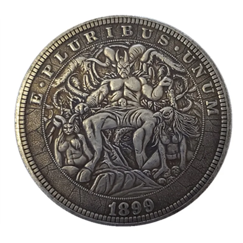 Hobo Nickel 1899 коллекционные предметы, оптовая продажа, украшение для дома, настольное украшение, рождественские подарки #1005
Hobo Nickel 1899 коллекционные предметы, оптовая продажа, украшение для дома, настольное украшение, рождественские подарки #1005