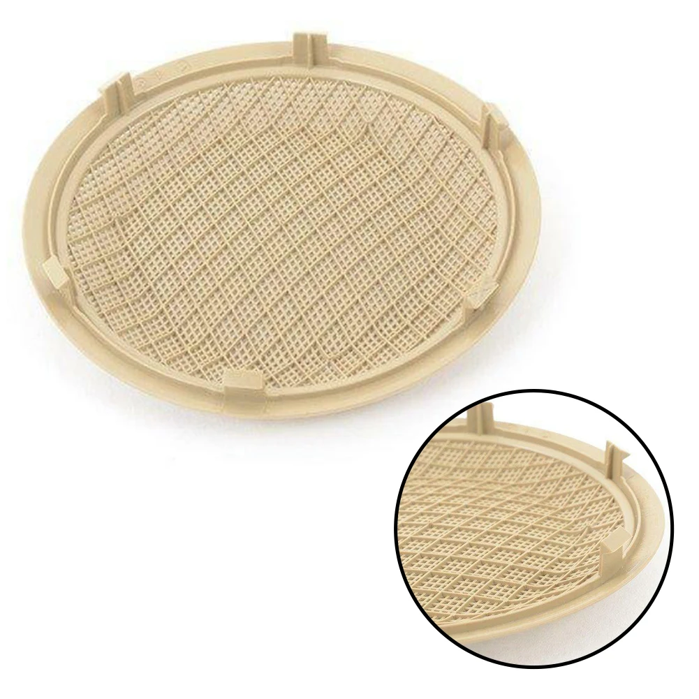 Car Front Door Speaker Cover Decorative Side Door Speaker Suitable For BMW 2004-2009e90 Third Series 51417144563
Car Front Door Speaker Cover Decorative Side Door Speaker Suitable For BMW 2004-2009e90 Third Series 51417144563
