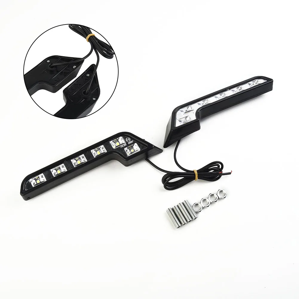 Running Light Daytime Running Ligh Daytime Practical Super White 12V 2pcs Exquisite Front Grille Hot Sale ABS Plastics
Running Light Daytime Running Ligh Daytime Practical Super White 12V 2pcs Exquisite Front Grille Hot Sale ABS Plastics