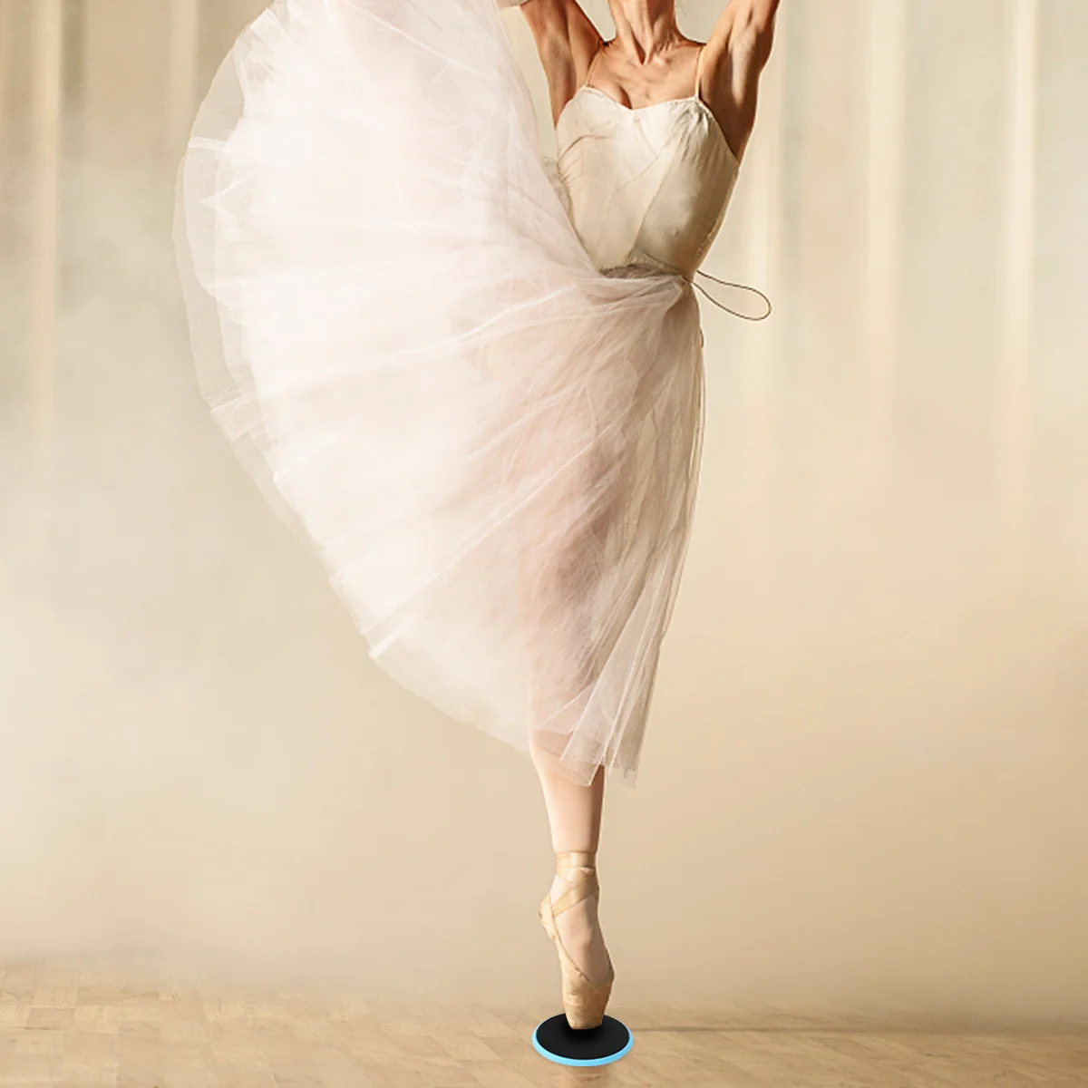 Ballet Turning Disc Practice Turning Dance Boards Training Circling Tool Random Color
Ballet Turning Disc Practice Turning Dance Boards Training Circling Tool Random Color