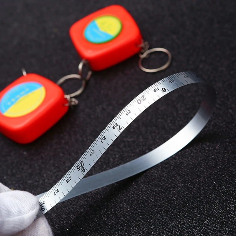 Tree Diameter Tape 2000 Mm Soft Retractable Measuring Tape Drop Shipping 
Tree Diameter Tape 2000 Mm Soft Retractable Measuring Tape Drop Shipping