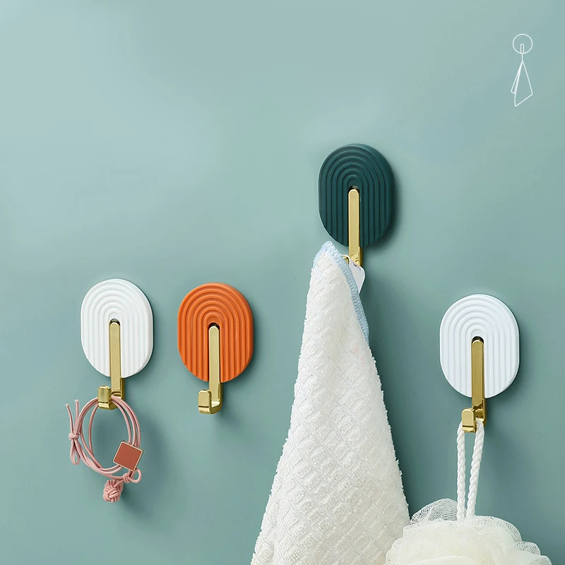 2PCS Kitchen Accessories Self-adhesive Hooks Bathroom Organizer Kitchen Storage Bathroom Accessories Free Shipping
2PCS Kitchen Accessories Self-adhesive Hooks Bathroom Organizer Kitchen Storage Bathroom Accessories Free Shipping