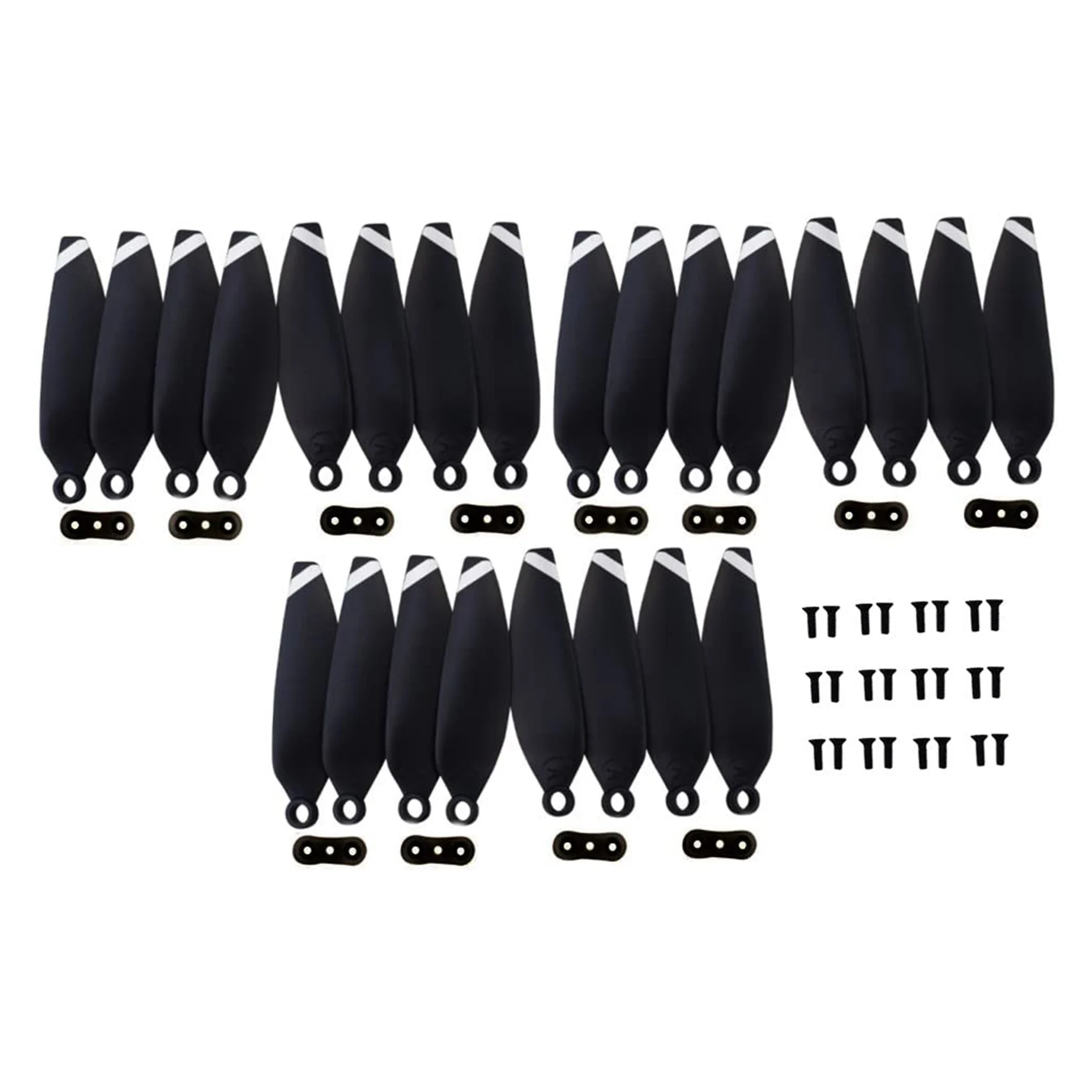 24 PCS Propeller HS175D Remote Control Drone Accessories Aerial Photography Folding Quadcopter Blade Spare Parts
24 PCS Propeller HS175D Remote Control Drone Accessories Aerial Photography Folding Quadcopter Blade Spare Parts