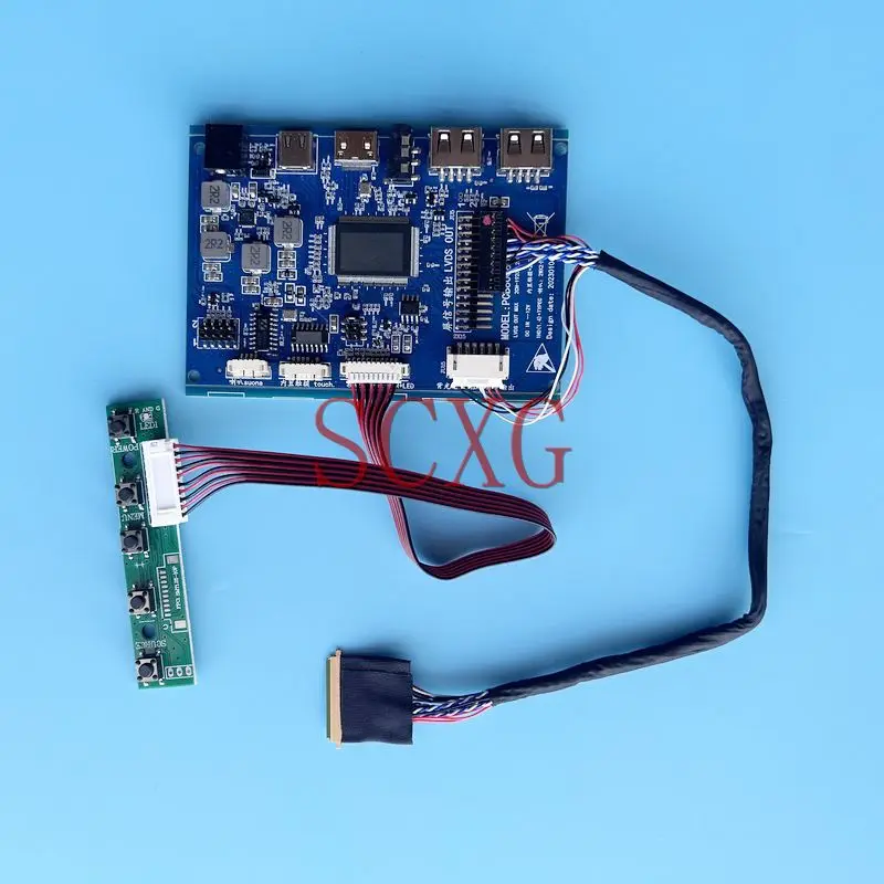 Fit LTN156AT05 Комплект «сделай сам» 15,6 "40-Pin LVDS экран для ноутбука TYPE-C 2usb PCB 862 плата контроллера драйвера 1366*768 Mini HDMI-совместимая
Fit LTN156AT05 Комплект «сделай сам» 15,6 "40-Pin LVDS экран для ноутбука TYPE-C 2usb PCB 862 плата контроллера драйвера 1366*768 Mini HDMI-совместимая