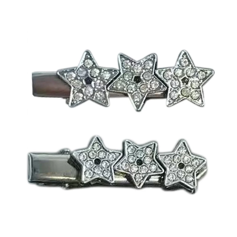 Star Barrettes Rhinestones Star Hair Clip Star Hairpin Crystal Star Hair Clip Rhinestones Star Hair Accessories
Star Barrettes Rhinestones Star Hair Clip Star Hairpin Crystal Star Hair Clip Rhinestones Star Hair Accessories