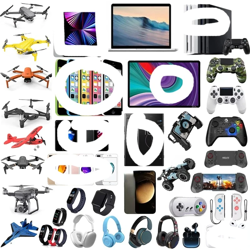 Lucky Box-mysterious Blind Box Surprise Gifts Such As Drones Gamepads Headsets Notebooks Mobile Phones Smart Watches Etc -2
Lucky Box-mysterious Blind Box Surprise Gifts Such As Drones Gamepads Headsets Notebooks Mobile Phones Smart Watches Etc -2