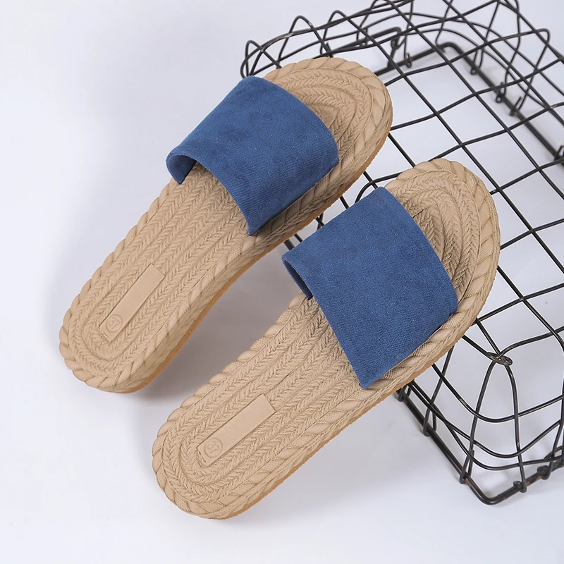 Summer Women's Flock Slippers Sandals Flip Flops Women Ladies Shoes Indoor Beach Flat Slides Zapatillas Zapatos Mujer Woman 2022
Summer Women's Flock Slippers Sandals Flip Flops Women Ladies Shoes Indoor Beach Flat Slides Zapatillas Zapatos Mujer Woman 2022
