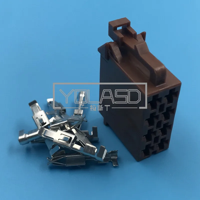 1 комплект, 8-полосный автомобильный разъем для CD ремней, автомобильная магнитола, разъем ISO для VW 962189-1 962191-1
1 комплект, 8-полосный автомобильный разъем для CD ремней, автомобильная магнитола, разъем ISO для VW 962189-1 962191-1