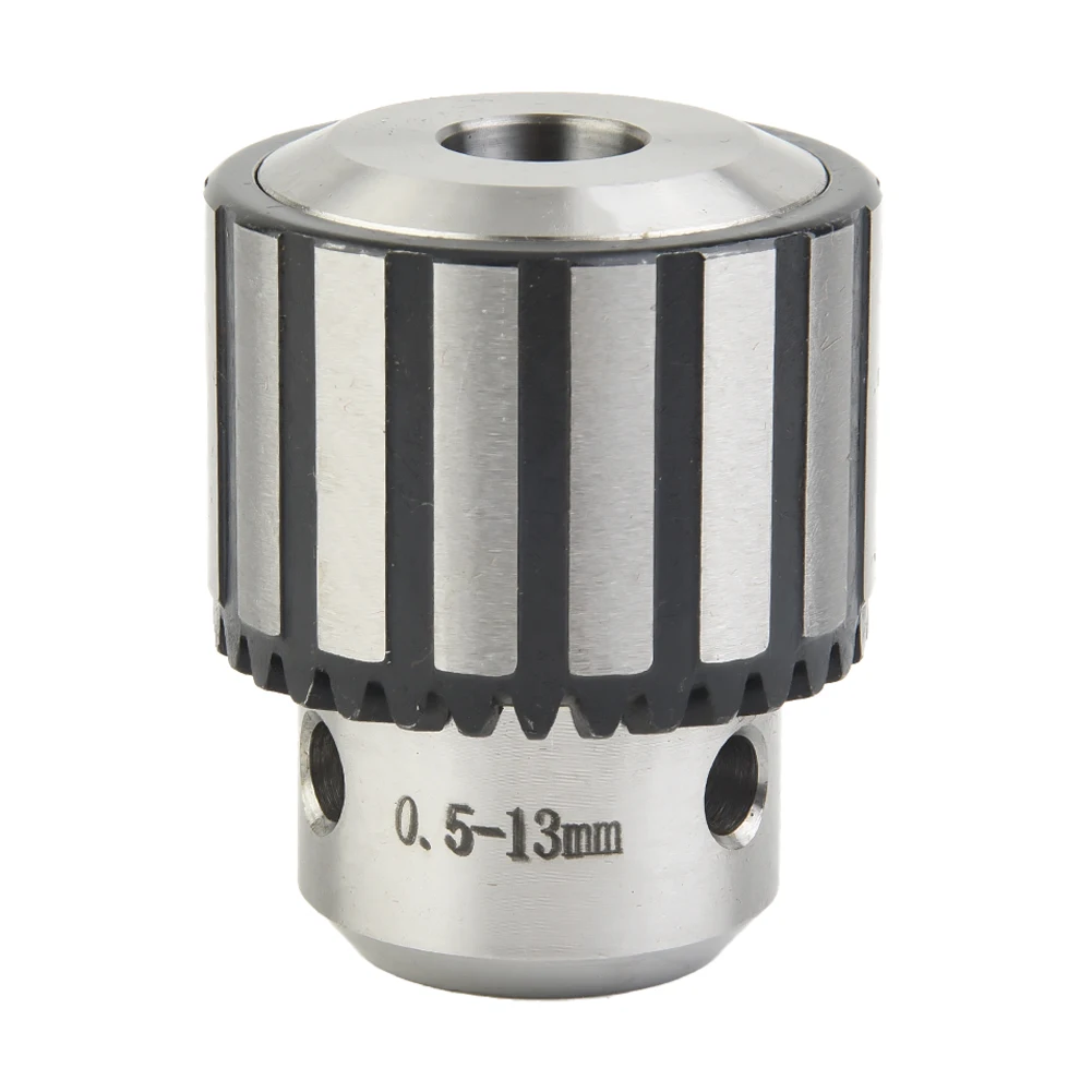 MT2 JT33 Drill Chuck with Heavy Duty Construction and a Clamping Range of 1/32 inch 5/8 inch Includes Toolholder and Chuck Key
MT2 JT33 Drill Chuck with Heavy Duty Construction and a Clamping Range of 1/32 inch 5/8 inch Includes Toolholder and Chuck Key
