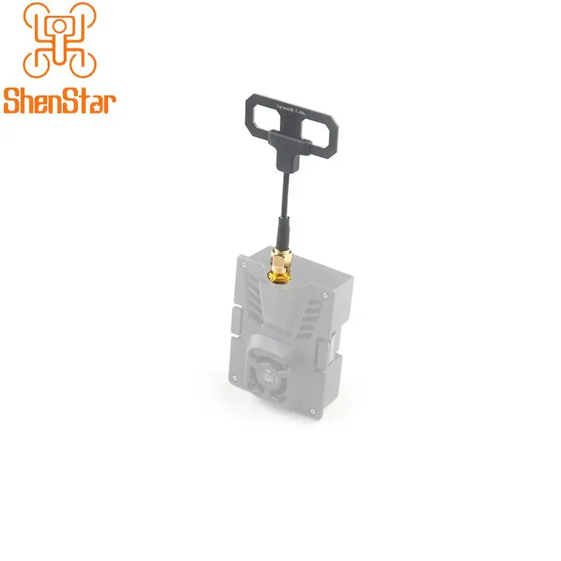 Антенна ShenStar 2,4 ГГц дБи для модуля TX express, разъем SMA для серии ES24TX, аксессуары для дрона и квадрокоптера FPV DIY
Антенна ShenStar 2,4 ГГц дБи для модуля TX express, разъем SMA для серии ES24TX, аксессуары для дрона и квадрокоптера FPV DIY