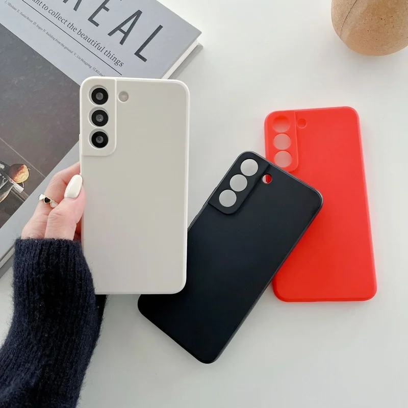 Suitable for Samsung S22 Case Frosted TPU Straight Edge S22 Plus Protective Sleeve S22 Ultra Rubik's Cube Silicone Phone Case
Suitable for Samsung S22 Case Frosted TPU Straight Edge S22 Plus Protective Sleeve S22 Ultra Rubik's Cube Silicone Phone Case