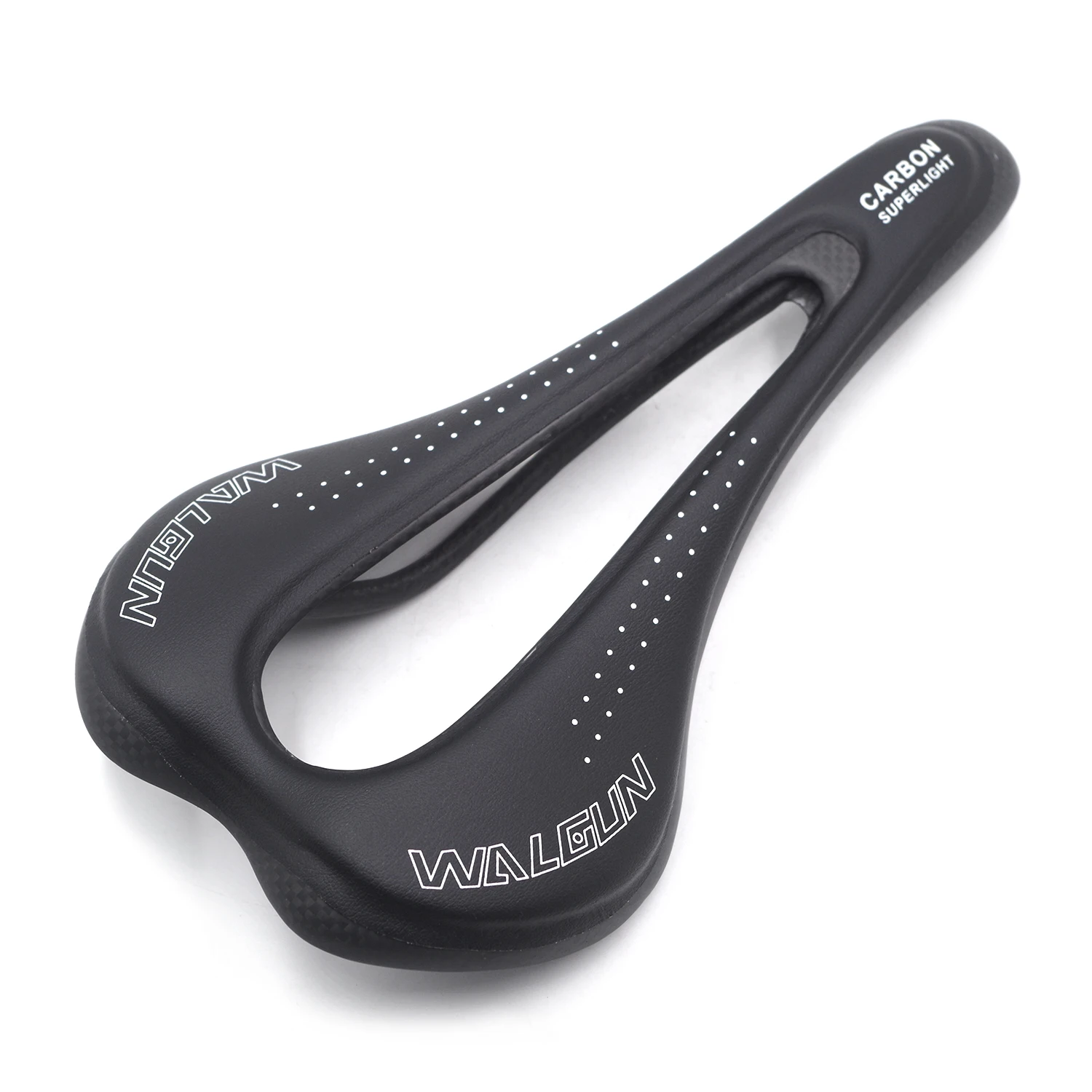 Седло Велосипедное из углеродного волокна, 278*154 мм 
Седло Велосипедное из углеродного волокна, 278*154 мм