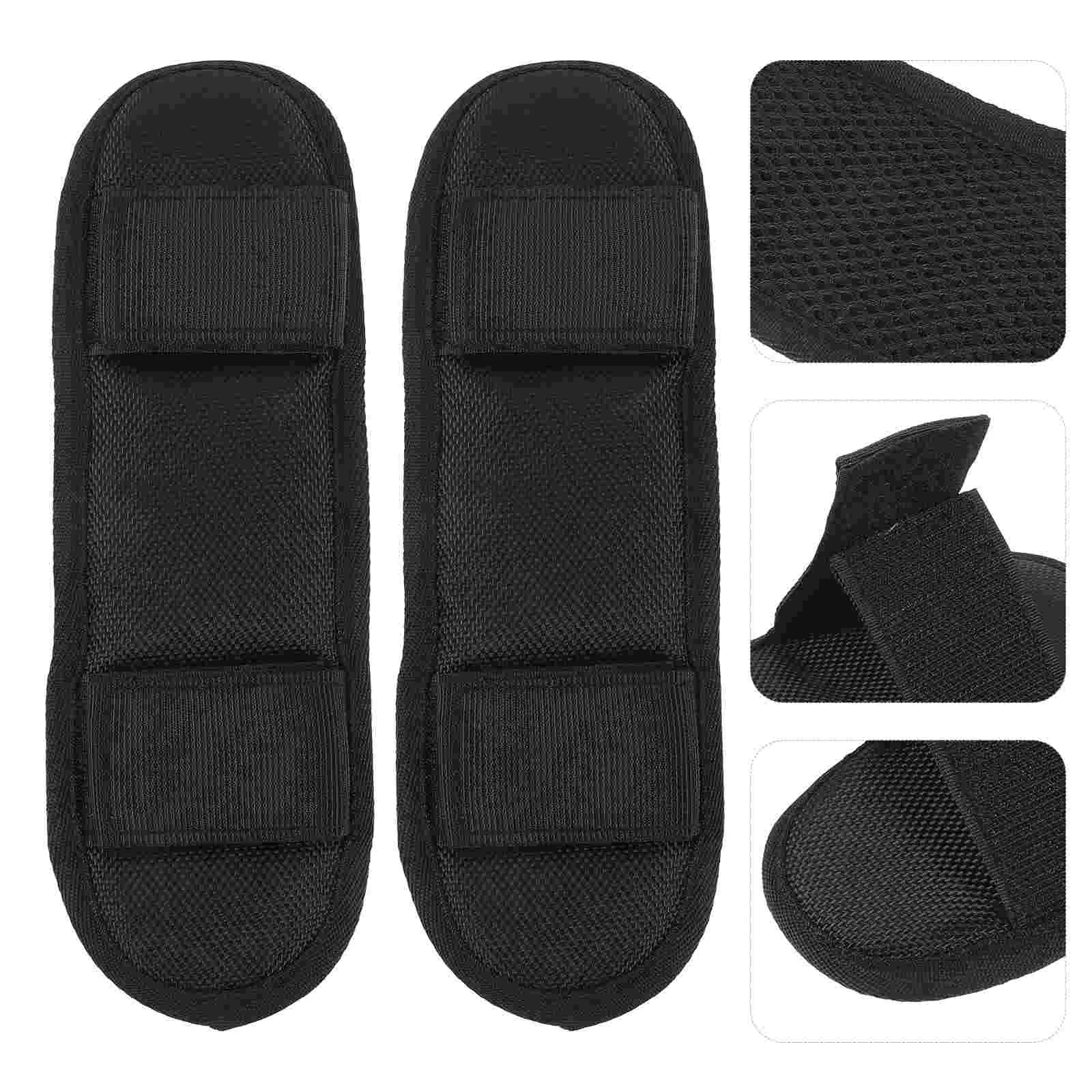 Duffel Bag Shoulder Pad Vest Pads Tank Tops Men Black Wear-resistant Backpack Strap
Duffel Bag Shoulder Pad Vest Pads Tank Tops Men Black Wear-resistant Backpack Strap