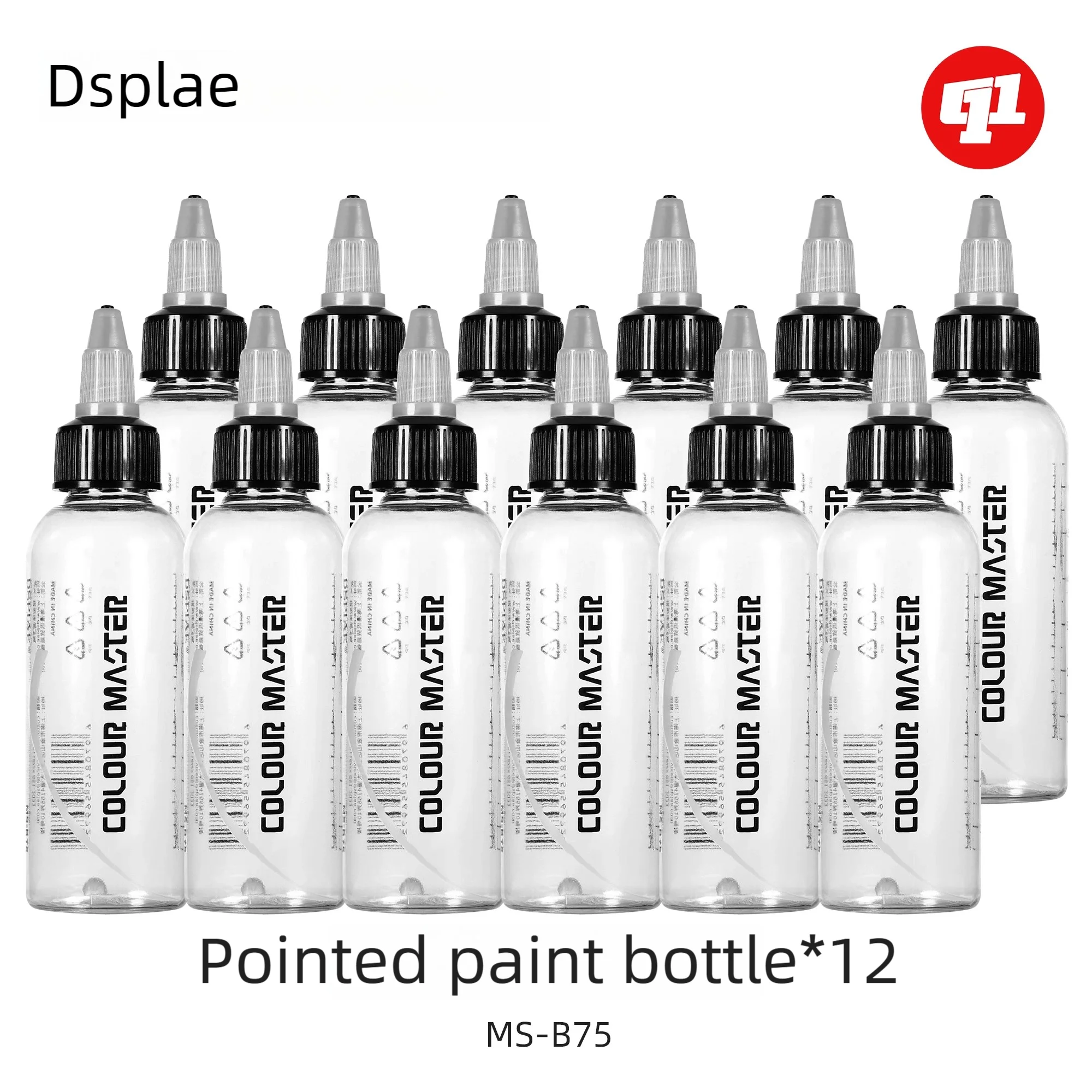 Набор аэрографов DSPIAE PT-AB
Набор аэрографов DSPIAE PT-AB