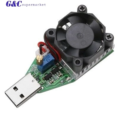Промышленный электронный нагрузочный резистор RD 15 Вт, USB-интерфейс, испытательная емкость разряда аккумулятора с вентилятором, регулируемы...
Промышленный электронный нагрузочный резистор RD 15 Вт, USB-интерфейс, испытательная емкость разряда аккумулятора с вентилятором, регулируемы...