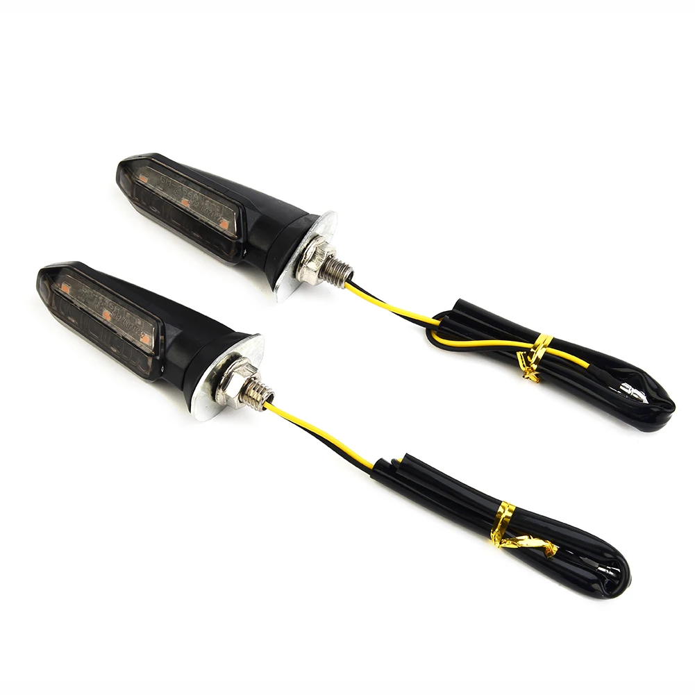 Useful Front Left Rear Turn Signal Lights Indicators Light PC Lens ABS Plastic Housing Smoke Amber Blinker Light
Useful Front Left Rear Turn Signal Lights Indicators Light PC Lens ABS Plastic Housing Smoke Amber Blinker Light