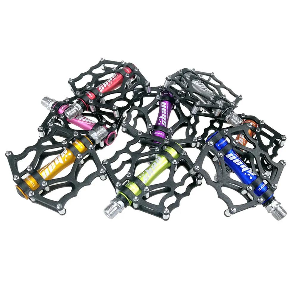 Mountain Bike Pedals MTB Bicycle Seald Bearing Aluminum Alloy Pedal Bicycle Cycling Replacement Tools Parts
Mountain Bike Pedals MTB Bicycle Seald Bearing Aluminum Alloy Pedal Bicycle Cycling Replacement Tools Parts