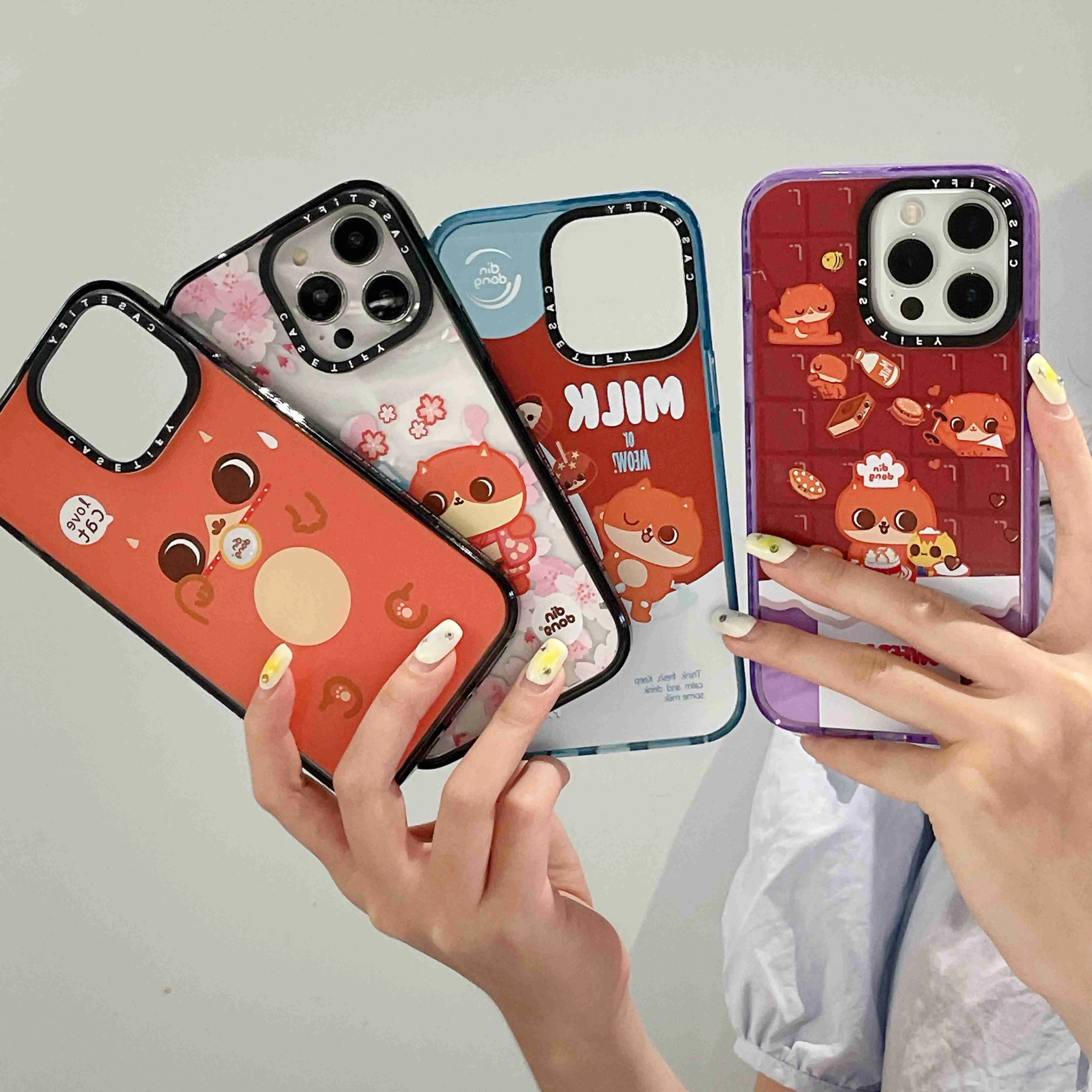 CASETIFY cute anime dog Phone Cases For iPhone 14 13 12 11 Pro Max Back Cover
CASETIFY cute anime dog Phone Cases For iPhone 14 13 12 11 Pro Max Back Cover