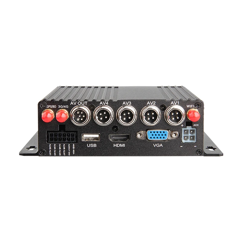 Free Shipping Car Video Recorder,4CH H.264 1080P 4G GPS WIFI Dual SD Card Mobile DVR Vehicle Security System For Taxi Bus
Free Shipping Car Video Recorder,4CH H.264 1080P 4G GPS WIFI Dual SD Card Mobile DVR Vehicle Security System For Taxi Bus