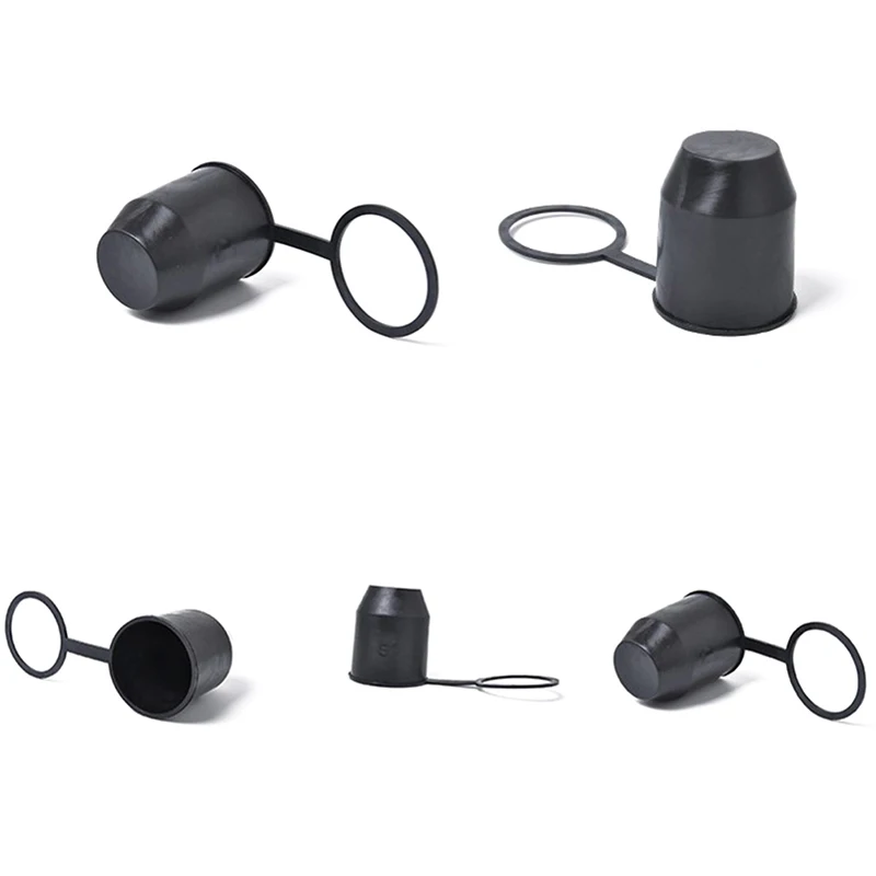 1Pcs 50mm Car Vehicle Tow Bar Ball Cover Cap Towing Hitch Caravan Trailer Protect Scope of Application Truck And Semi-trailer
1Pcs 50mm Car Vehicle Tow Bar Ball Cover Cap Towing Hitch Caravan Trailer Protect Scope of Application Truck And Semi-trailer