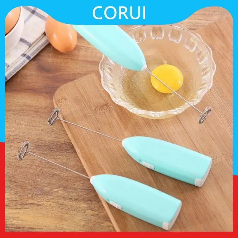 Mini Rotary Egg Coffee Stirrer Electric Milk Frother Mixer Portable Egg Beater Kitchen Cooking Gadgets Accessories Handheld
Mini Rotary Egg Coffee Stirrer Electric Milk Frother Mixer Portable Egg Beater Kitchen Cooking Gadgets Accessories Handheld