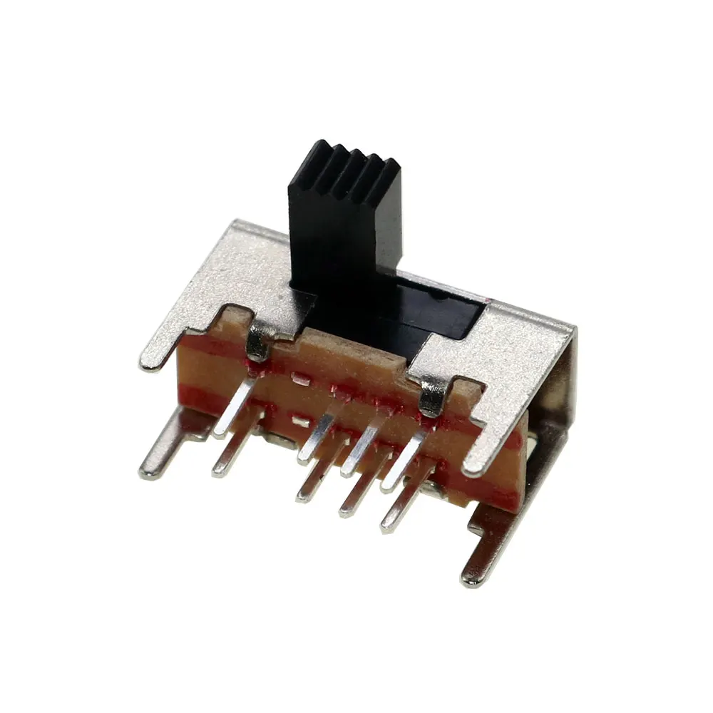 10 шт. панель PCB 8 Pin 3 позиции 2P3T DP3T переключатель слайдов Боковая ручка прямой ножной переключатель ручки переключатель питания SK23D05
10 шт. панель PCB 8 Pin 3 позиции 2P3T DP3T переключатель слайдов Боковая ручка прямой ножной переключатель ручки переключатель питания SK23D05