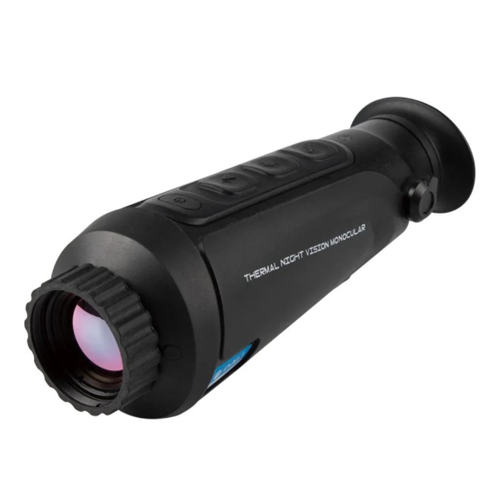 Thermal Monocular S25X Thermal Imaging Monocular for Hunting 384x288 (50 Hz) White Hot
Thermal Monocular S25X Thermal Imaging Monocular for Hunting 384x288 (50 Hz) White Hot