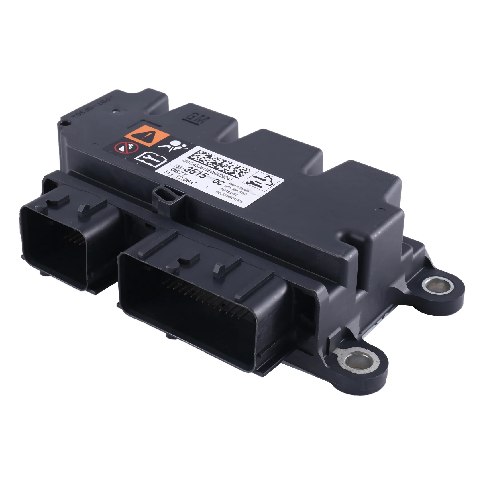 13513515 автомобильный блок управления двигателем ECU для Chevrolet Captiva 2014-2017
13513515 автомобильный блок управления двигателем ECU для Chevrolet Captiva 2014-2017