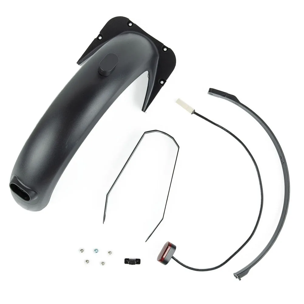 Fender Rear Mudguard ABS+PC About 340g/Set Dustproof Easy To Install And Remove Kits Replavement Nice Portable
Fender Rear Mudguard ABS+PC About 340g/Set Dustproof Easy To Install And Remove Kits Replavement Nice Portable