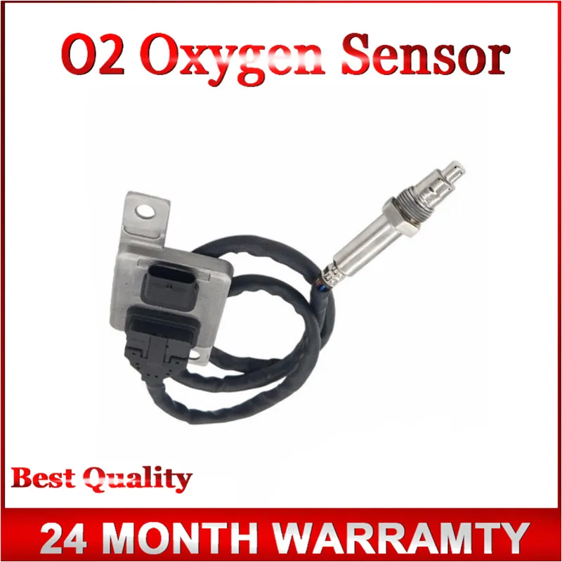 For Nitrogen Nox Oxygen Sensor 24V Cummins Truck Engine 5WK96750A 5WK9 6750A 4326472
For Nitrogen Nox Oxygen Sensor 24V Cummins Truck Engine 5WK96750A 5WK9 6750A 4326472
