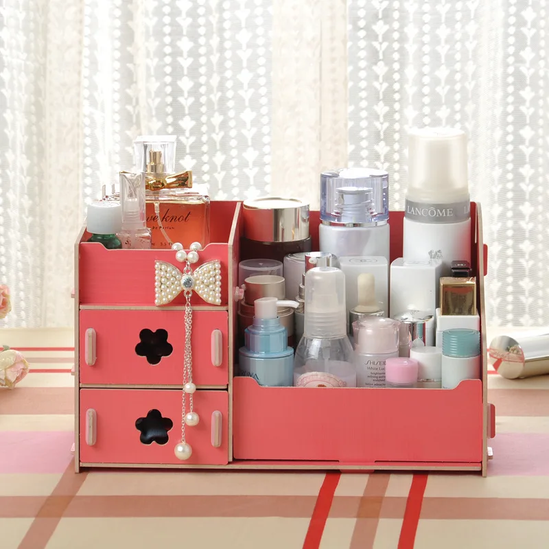 Large Capacity Cosmetic Desktop Storage Box Lipstick Perfume Nail Polish Holders Cosmetic Drawer Organizer Jewelry Container
Large Capacity Cosmetic Desktop Storage Box Lipstick Perfume Nail Polish Holders Cosmetic Drawer Organizer Jewelry Container