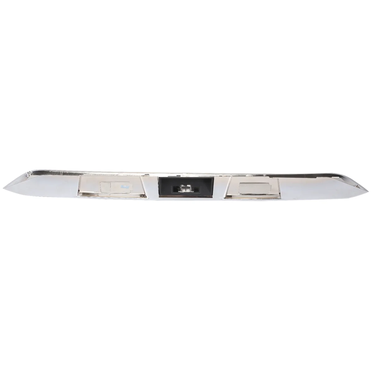 Car Chrome Rear Trunk Lid Trim Cover Trim Trunk Lid Cover Trim Accessories for Nissan X-Trail XTrail T31 2008-2013
Car Chrome Rear Trunk Lid Trim Cover Trim Trunk Lid Cover Trim Accessories for Nissan X-Trail XTrail T31 2008-2013