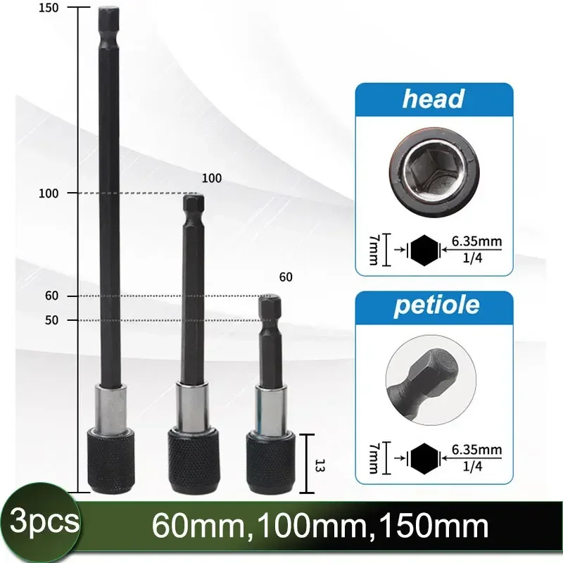Адаптер с шестигранным хвостовиком 1/4 дюйма, быстроразъемный магнитный держатель, электрическая дрель, отвертка, удлинитель, держатель, набор электроинструментов, розетка
Адаптер с шестигранным хвостовиком 1/4 дюйма, быстроразъемный магнитный держатель, электрическая дрель, отвертка, удлинитель, держатель, набор электроинструментов, розетка
