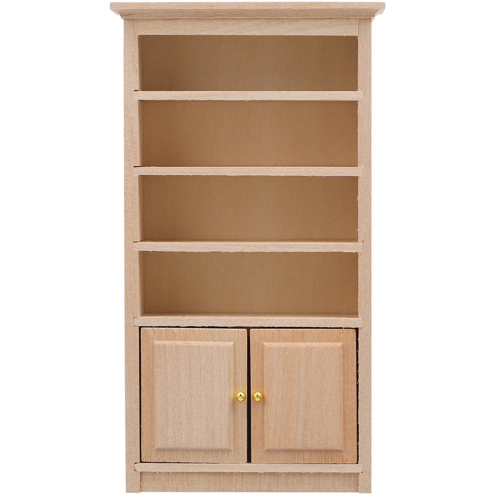 Ornaments Mini House Play Set Vertical Bookcase Model Micro Scene Bookshelf Small Accessory
Ornaments Mini House Play Set Vertical Bookcase Model Micro Scene Bookshelf Small Accessory