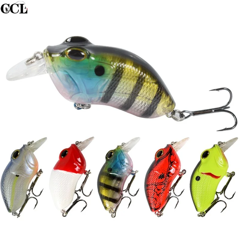 CCLTBA Bass Fishing Lure 7cm 14g Artificial Bait Hard Body Floating Crankbait Fishing Tackle Rattle Lure
CCLTBA Bass Fishing Lure 7cm 14g Artificial Bait Hard Body Floating Crankbait Fishing Tackle Rattle Lure
