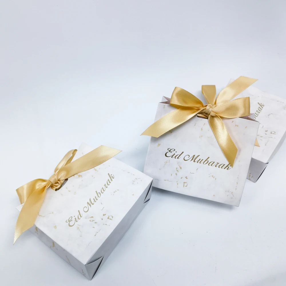 Eid Mubarak Marble Gift Bag Muslim Islamic Holiday Party Cookies Candy Box Ramadan Gift Supplies Birthday Wedding Party Gifts
Eid Mubarak Marble Gift Bag Muslim Islamic Holiday Party Cookies Candy Box Ramadan Gift Supplies Birthday Wedding Party Gifts