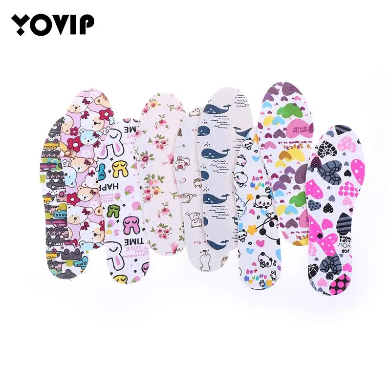 Kids Shoe Pad Cut Free Size Massage Pad Cushion Latex EVA Ultralight Soft Pads Children Insole Cartoon Cute Protector Breathable
Kids Shoe Pad Cut Free Size Massage Pad Cushion Latex EVA Ultralight Soft Pads Children Insole Cartoon Cute Protector Breathable