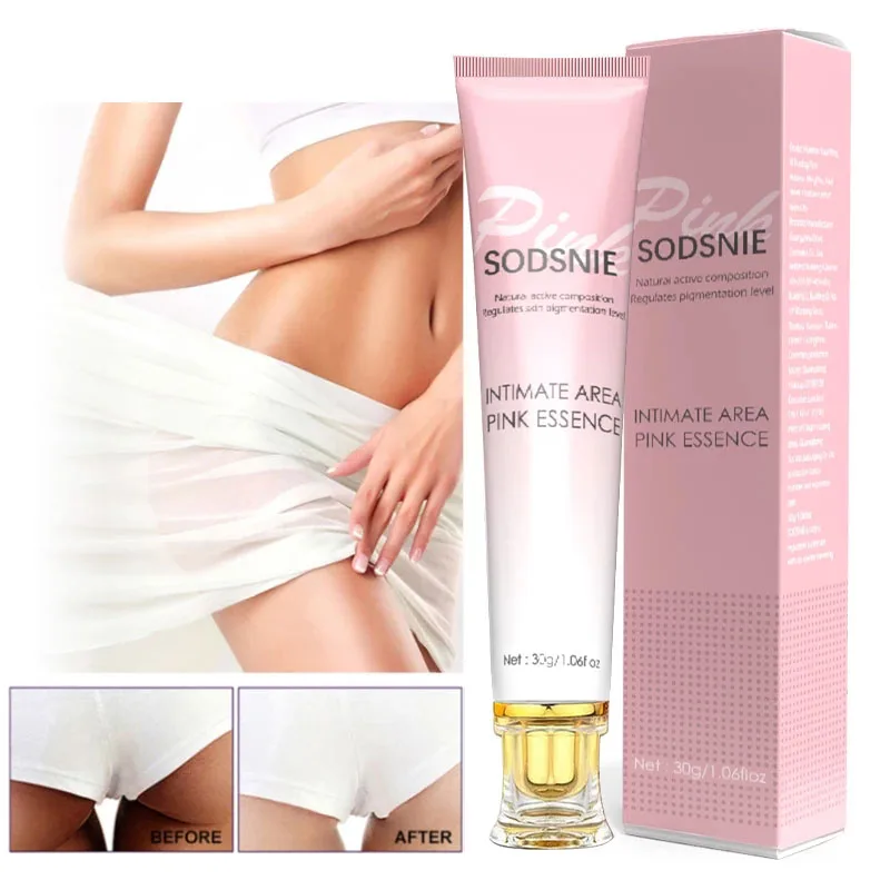 Women Intimate Area Pink Essence Regulate Dark Skin Pigmentation Deep Rapid Nutrition Repair Private Part Body Whitening Care
Women Intimate Area Pink Essence Regulate Dark Skin Pigmentation Deep Rapid Nutrition Repair Private Part Body Whitening Care