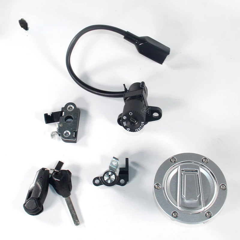 For Voge LX500AC 500 AC 525R Original Ignition Fuel Tank Lock Cushion Lock Sleeve Lock Three Locks
For Voge LX500AC 500 AC 525R Original Ignition Fuel Tank Lock Cushion Lock Sleeve Lock Three Locks