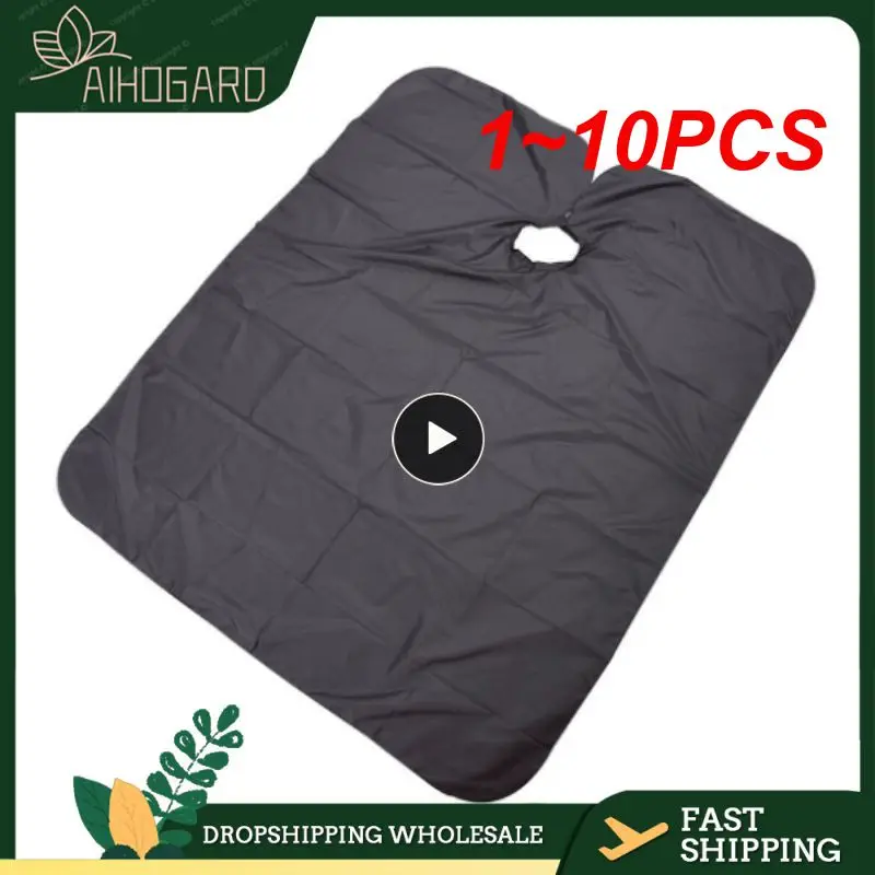 1~10PCS Barber Apron Wrap Waterproof Makeup Hair Cutting Haircut Beauty Salon Hairdressing Apron Hairdresser Gown Cape Wrap
1~10PCS Barber Apron Wrap Waterproof Makeup Hair Cutting Haircut Beauty Salon Hairdressing Apron Hairdresser Gown Cape Wrap
