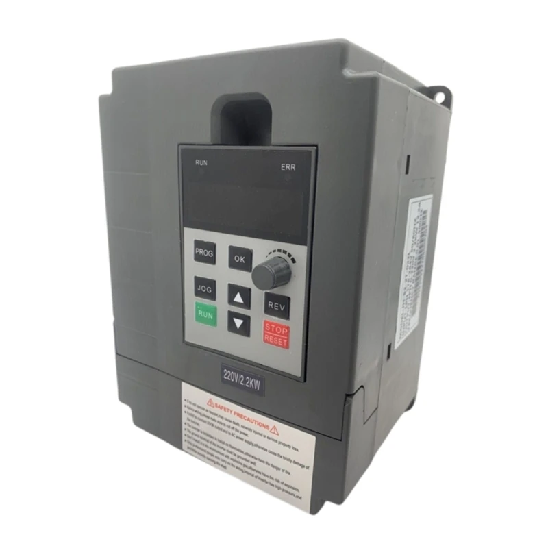 VFD Inverters Single Phase to 3Phases Converters for Spindle Motor Speed Control
VFD Inverters Single Phase to 3Phases Converters for Spindle Motor Speed Control