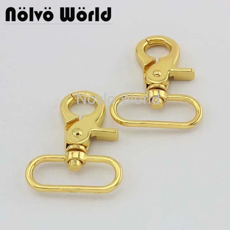 10-50pcs 4 colors 5 size 57mm 19-25-32-38-50mm swivel Clasp hooks thick clasp leather purse bags handbags adjusted parts
10-50pcs 4 colors 5 size 57mm 19-25-32-38-50mm swivel Clasp hooks thick clasp leather purse bags handbags adjusted parts