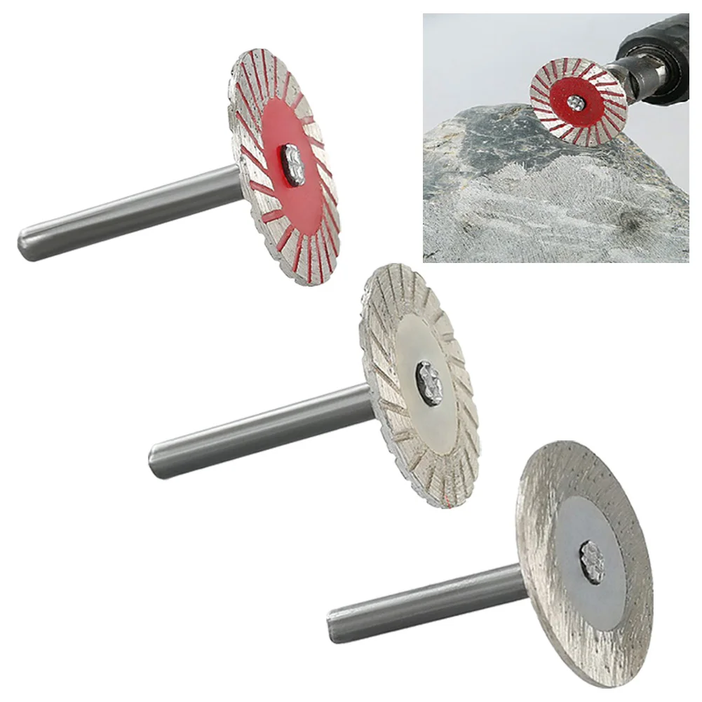 1pc 6mm Shank Circular Saw Blade Wood Metal Stone Cutting Discs With Mandrel Rotary Diamond Turbo Disc Granite Marble Saw Blades
1pc 6mm Shank Circular Saw Blade Wood Metal Stone Cutting Discs With Mandrel Rotary Diamond Turbo Disc Granite Marble Saw Blades