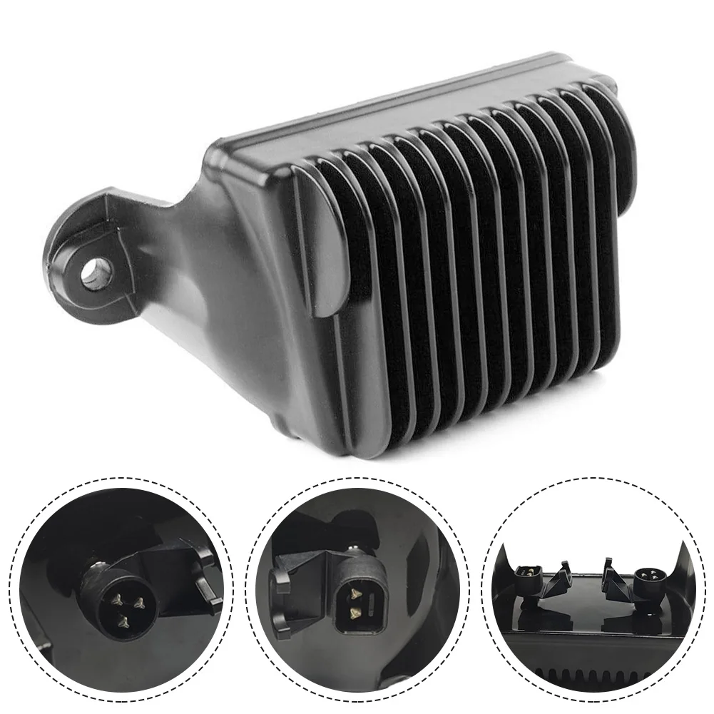 For Glide Road King 11-16 Regulator Rectifier Regulator Rectifier For Harley Electra Replacement 74505-09 Accessory
For Glide Road King 11-16 Regulator Rectifier Regulator Rectifier For Harley Electra Replacement 74505-09 Accessory