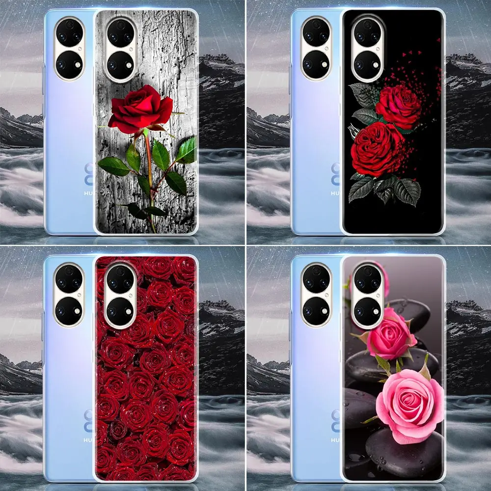 Clear Phone Case for Huawei P20 Pro P30 P40 Pro Plus Lite 4G P50 Pro P Smart 2019 Case Soft Silicone Cover Red Rose Flower Coque
Clear Phone Case for Huawei P20 Pro P30 P40 Pro Plus Lite 4G P50 Pro P Smart 2019 Case Soft Silicone Cover Red Rose Flower Coque