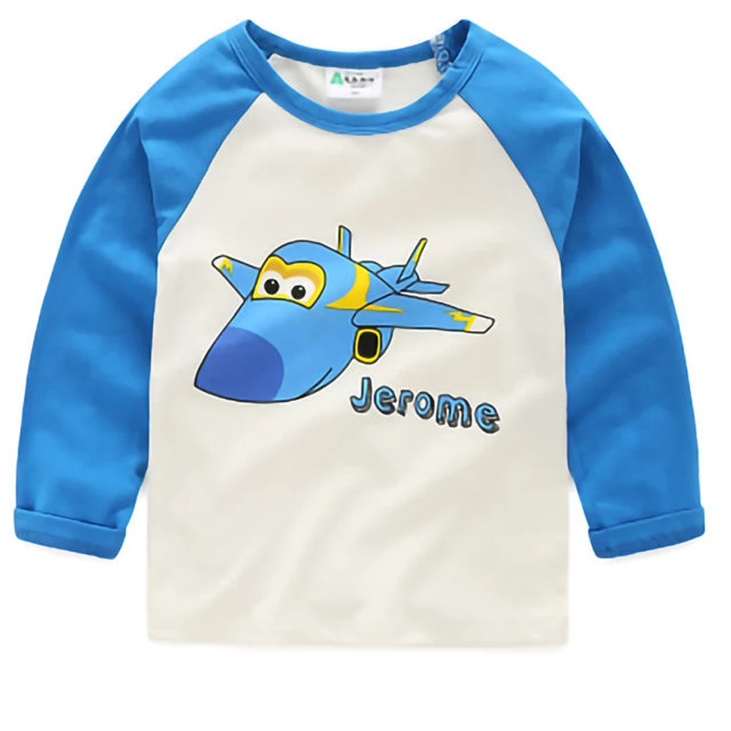 Kids T-Shirts Boys Girls Children Clothes Cotton Print Autumn Long Sleeve Cartoon Dog Print Graphic T Shirts Baby Tops for Girls
Kids T-Shirts Boys Girls Children Clothes Cotton Print Autumn Long Sleeve Cartoon Dog Print Graphic T Shirts Baby Tops for Girls
