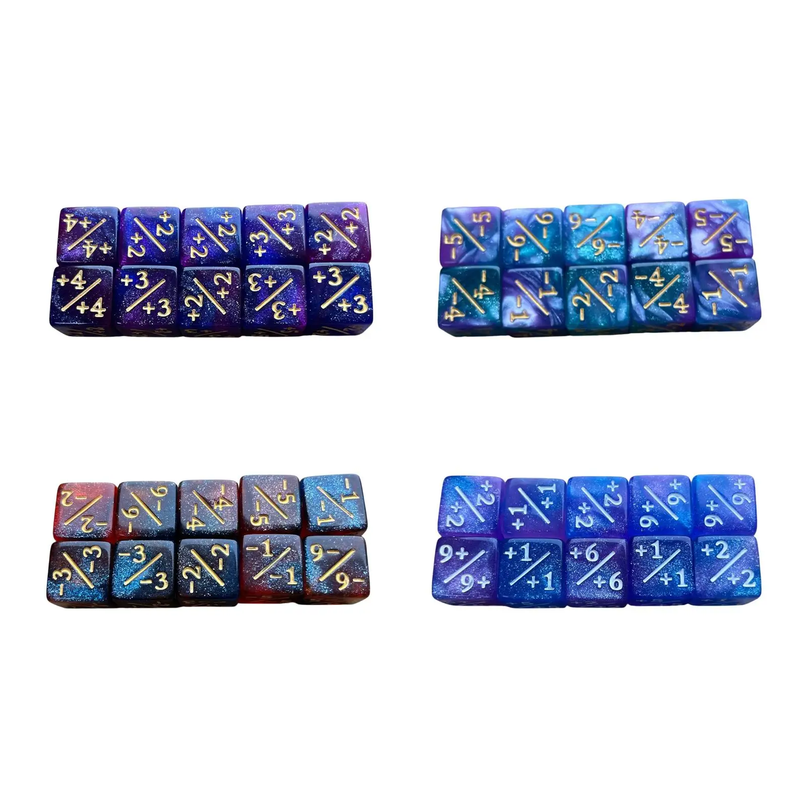 10Pcs Digital Dice Add Subtract Mathematical Dice Board Game Props Square Symbol Dice
10Pcs Digital Dice Add Subtract Mathematical Dice Board Game Props Square Symbol Dice
