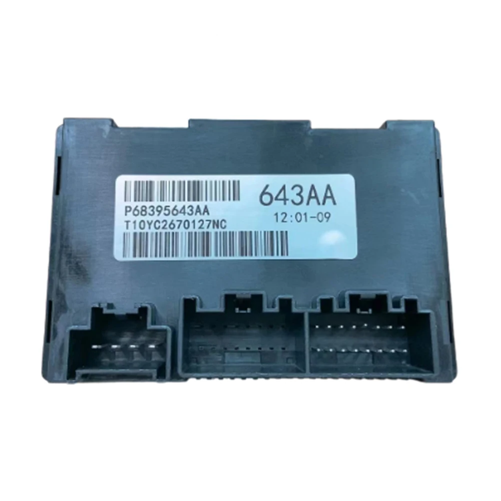 Transfer Case Control Module For Dodge Durango For Jeep Grand Cherokee 2011-2013 68395643AA,56029423AK, RL029423AJ, 56029423AJ
Transfer Case Control Module For Dodge Durango For Jeep Grand Cherokee 2011-2013 68395643AA,56029423AK, RL029423AJ, 56029423AJ