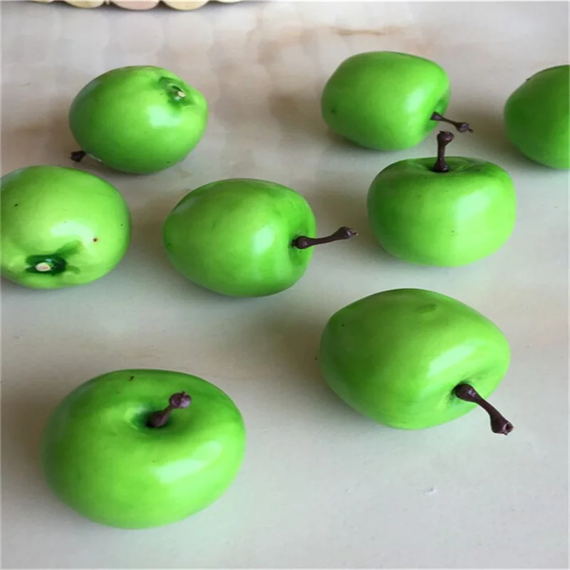 1Pcs Simulated Apple Fruit Mini Model Fake Apple Window Display Decoration Props
1Pcs Simulated Apple Fruit Mini Model Fake Apple Window Display Decoration Props
